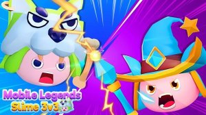 Mobile Legends Slime 3v3 Arena Game