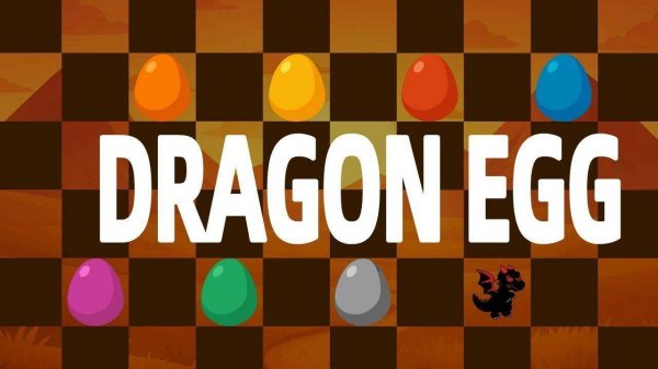 Dragon Egg Merge Puzzle Game Online