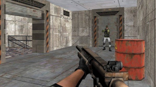 Assault Zone: Tactical Strike Online Game