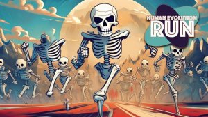 Human Evolution Run: Evolution Adventure Game