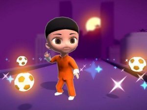 Magic Soccer Puzzle Game