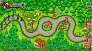 Kingdom Tower Defense Online Game