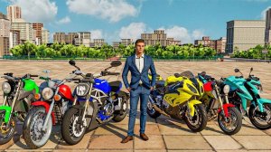 Ultimate Motorcycle Simulator 3D: Open World Racing Game