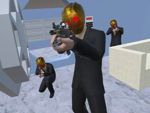 Heist Defender: Security Strategy Game Online