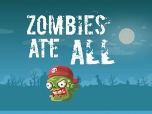Zombie Ate All Action Game