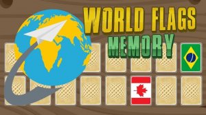 World Flag Card Recall