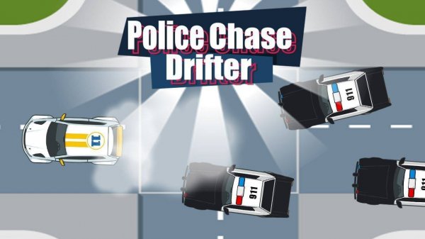Police Chase Drifter: Car Racing Game Online