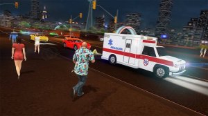 Super Gangster Hero Grand Simulator: City Adventure Game