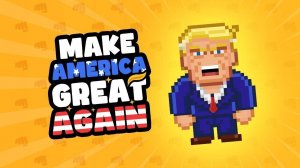 Make America Great Again: Wrestling Arena