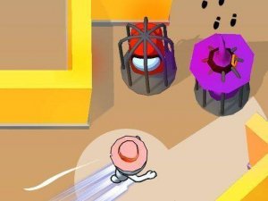 Corridor Concealment Chase