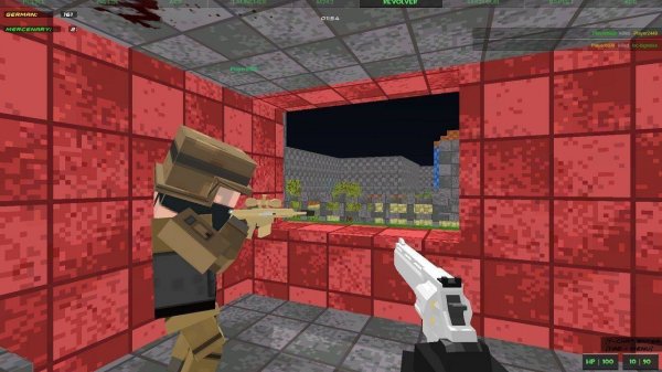 Extreme Pixel Gun Apocalypse 3 Online FPS Arcade Game