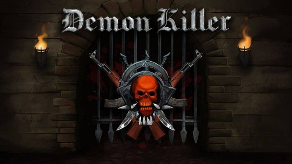 Demon Killer: Monster Defense Game Online Arcade Game
