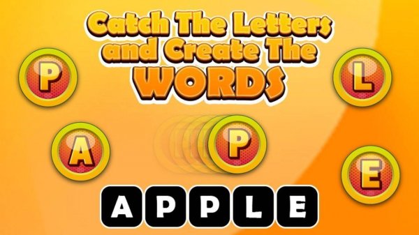 Alphabet Spelling Adventure