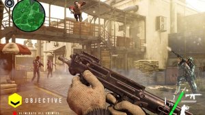 Dead Warfare Zombie Shooting Gun Games Online