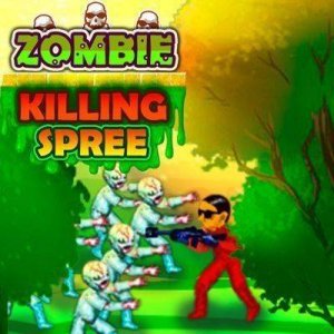 Zombie Killing Spree Online Game