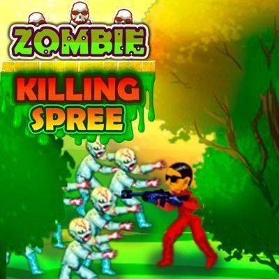 Zombie Killing Spree Survival Arcade Game