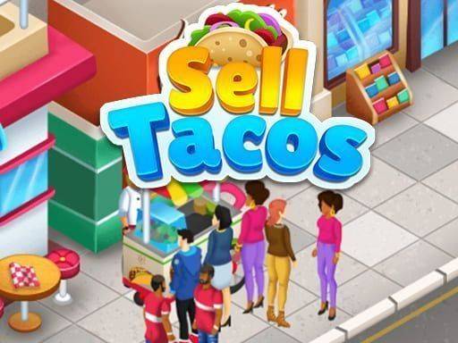 Sell Tacos: Food Truck Simulator Online Game