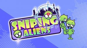 Sniping Aliens: Hidden Threat Game