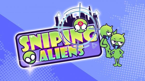 Sniping Aliens: Hidden Threat Puzzle Game