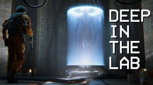 Deep in the Lab: Chapter 1 - Survival Horror Game