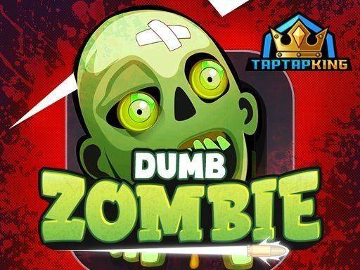Dumb Zombie Online: Physics Puzzle Shooting Game Arcade Game