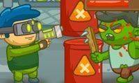 Zombie Night Online Game