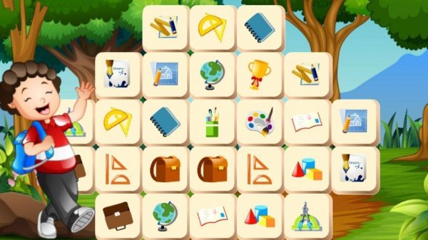 Classroom Pair-Up Puzzle