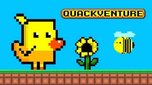 Quackventure: A Magical Forest Adventure Game
