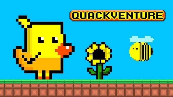 Quackventure: Magical Forest Adventure Puzzle Game