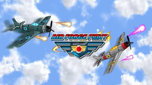 Air Force Fight Online Arcade Game