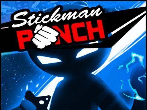 Stickman Punch - Action Fighting Online Arcade Game