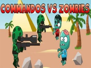 EG Zombies War Strategy Game