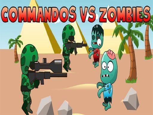 EG Zombies War Strategy Game Online