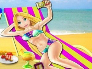 Sunny Shore Princess Style & Care