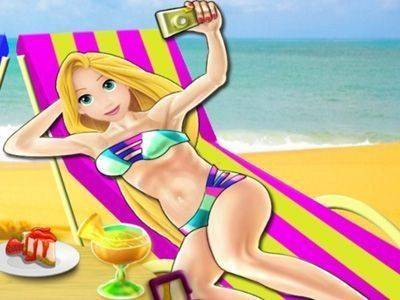 Sunny Shore Princess Style & Care