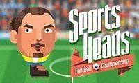 Sports Heads Football Championship 2016 Online Game