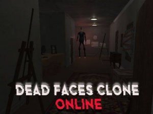Dead Faces Clone Online: Mystery Investigation Game