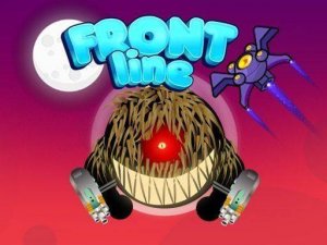 Frontline Space Conquest Game
