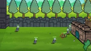 Fortress Defense Online Game