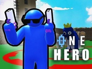 One Hero: Ultimate Shooting Game