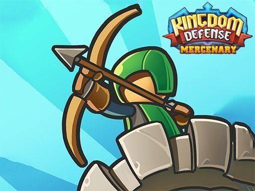 Kingdom Defence: Mercenary Tower Defense Game