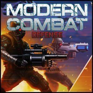 Modern Combat Defense Online Game