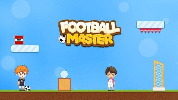 Football Master Puzzle Game Online