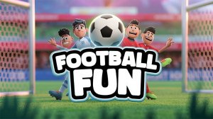 Football Fun - 3v3 Soccer Game