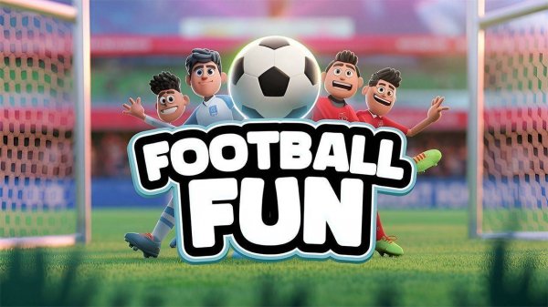 Football Fun - 3v3 Soccer Online Game