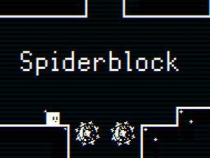 Spiderblock: Web Swing Puzzle Adventure