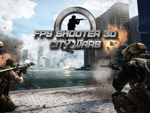 City Tactical Strike 3D - Team Action Game