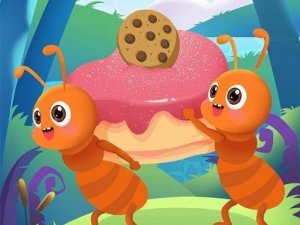 Idle Ants: Colony Builder Game