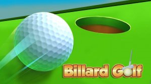 Billiard Golf Online Game