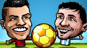 Dream Head Soccer Online Game